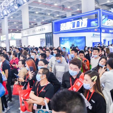 2021規?？涨暗拿缞y盛宴廣州9月國際