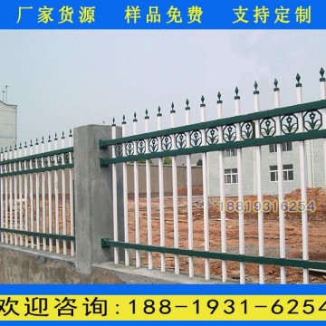 廣州工業(yè)園熱鍍鋅方管圍欄價格 深圳