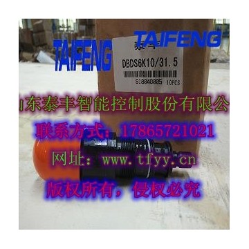 泰豐直動(dòng)式溢流閥DBDS10K現(xiàn)貨批量供