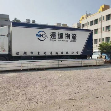國(guó)內(nèi)到香港物流運(yùn)輸/深圳中港特種車(chē)