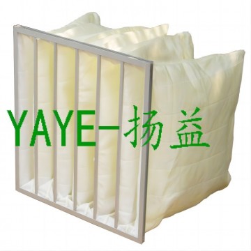 揚(yáng)益YAYE中效袋式過(guò)濾器
